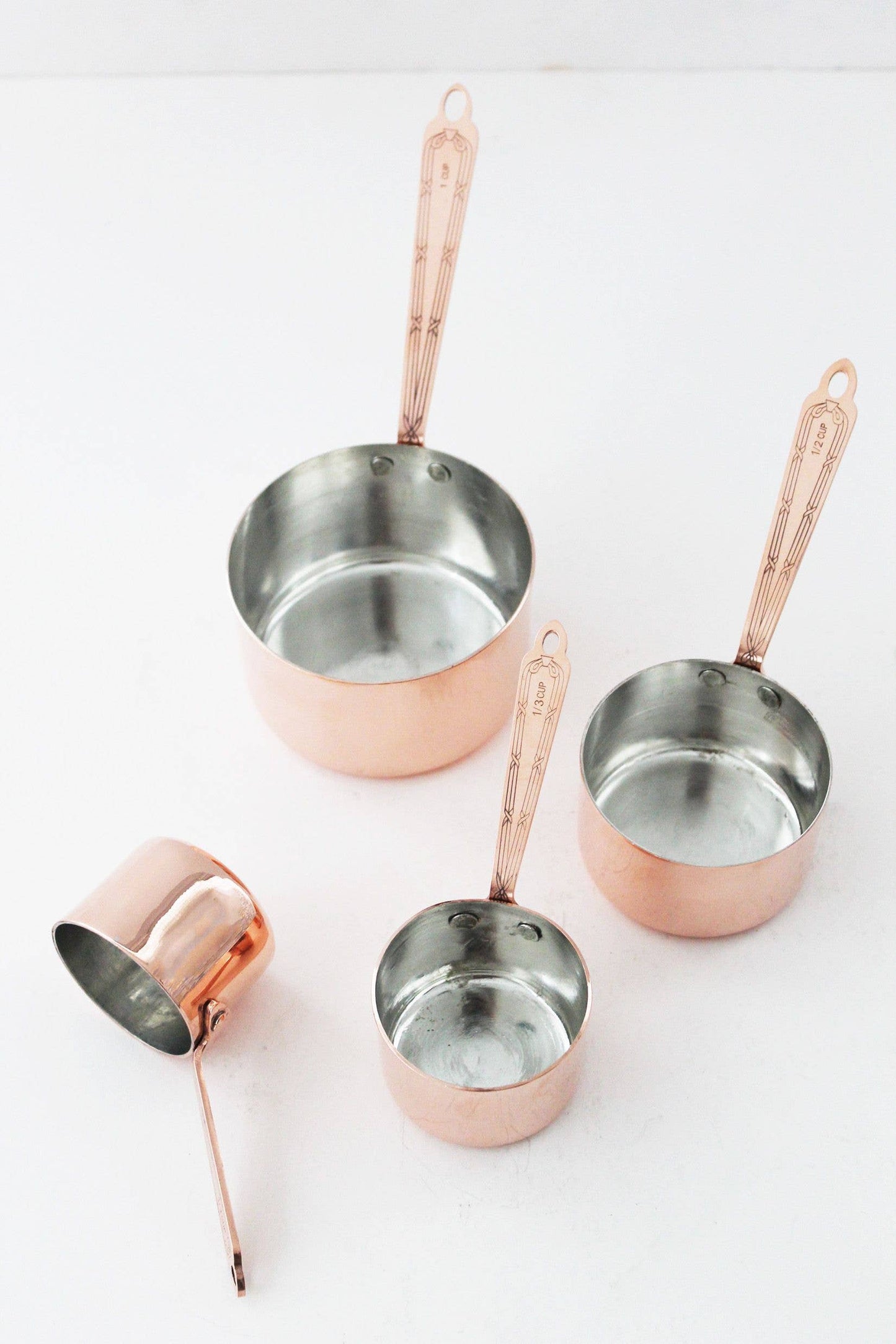 Coppermill Kitchen Vintage Inspired Measuring Cup