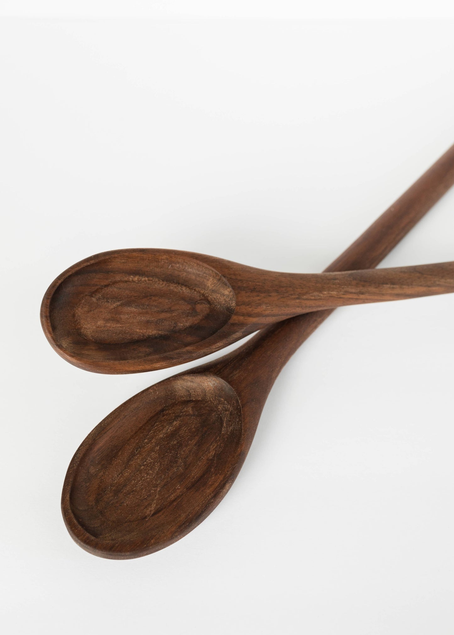 The Handcrafted Wooden Spoon: Walnut / Small