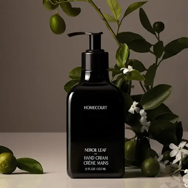Hand Cream | Mandarin Basile / 12 oz