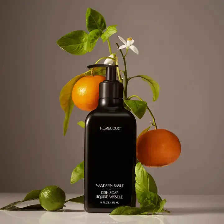 Dish Soap | Neroli Leaf / 16 oz
