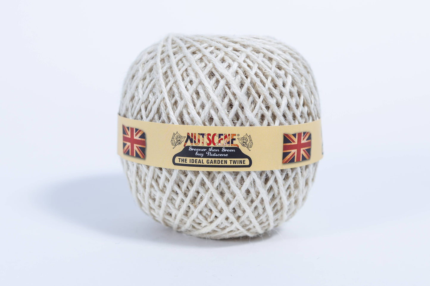 Nutscene® Twine Holder & Dispenser: Black