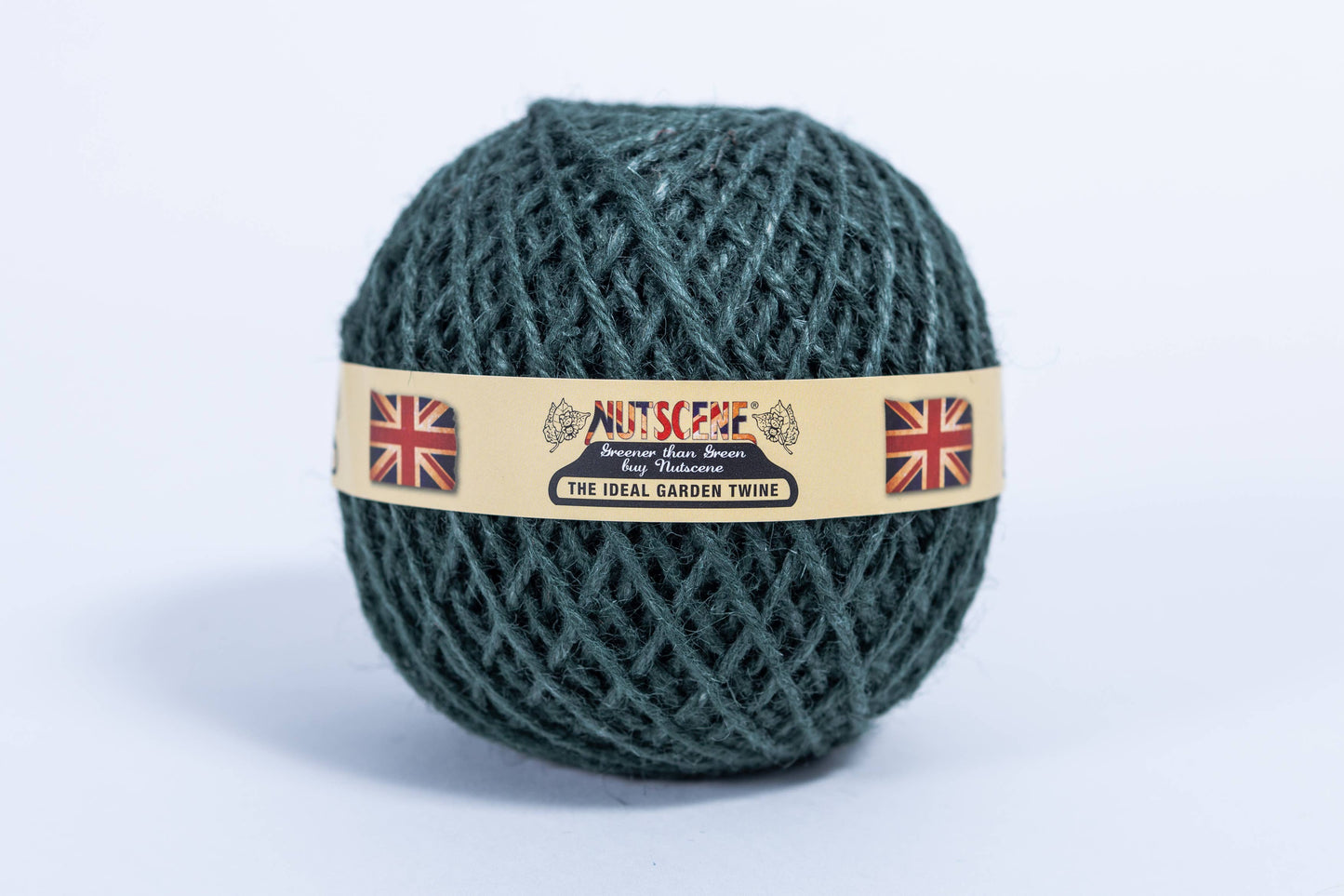 Nutscene® Twine Holder & Dispenser: Black