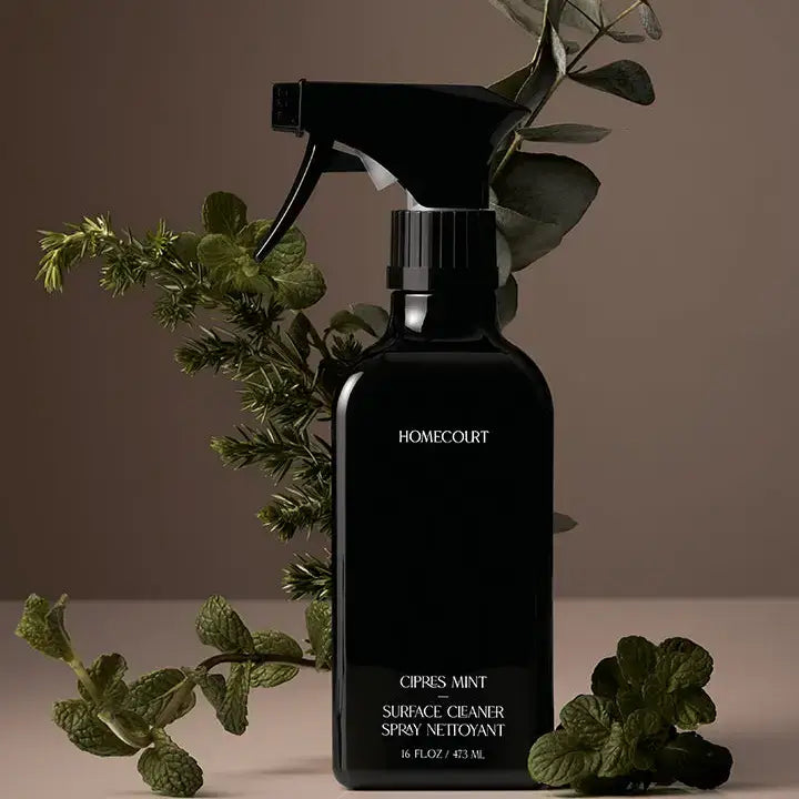 Surface Cleaner | Half Case: Cipres Mint / 16 oz