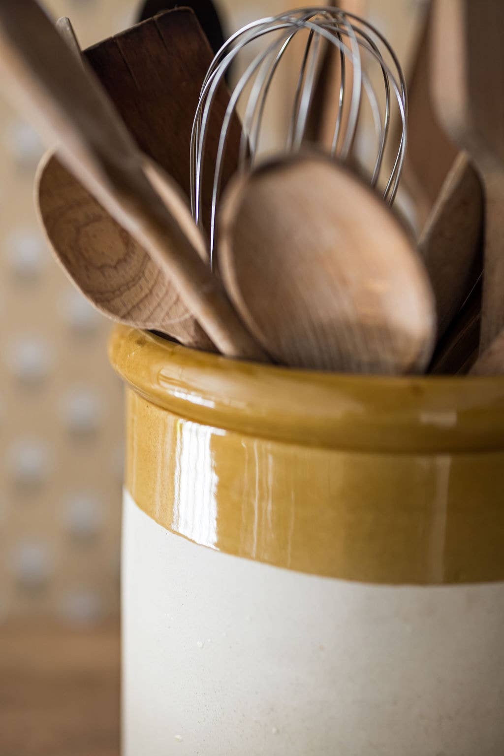 Ceramic Crock