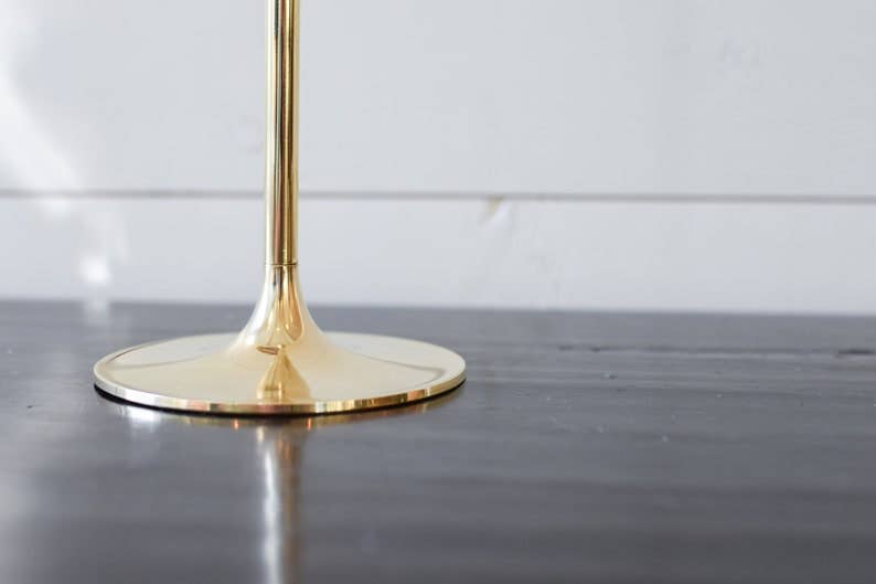 Brass Candlesticks