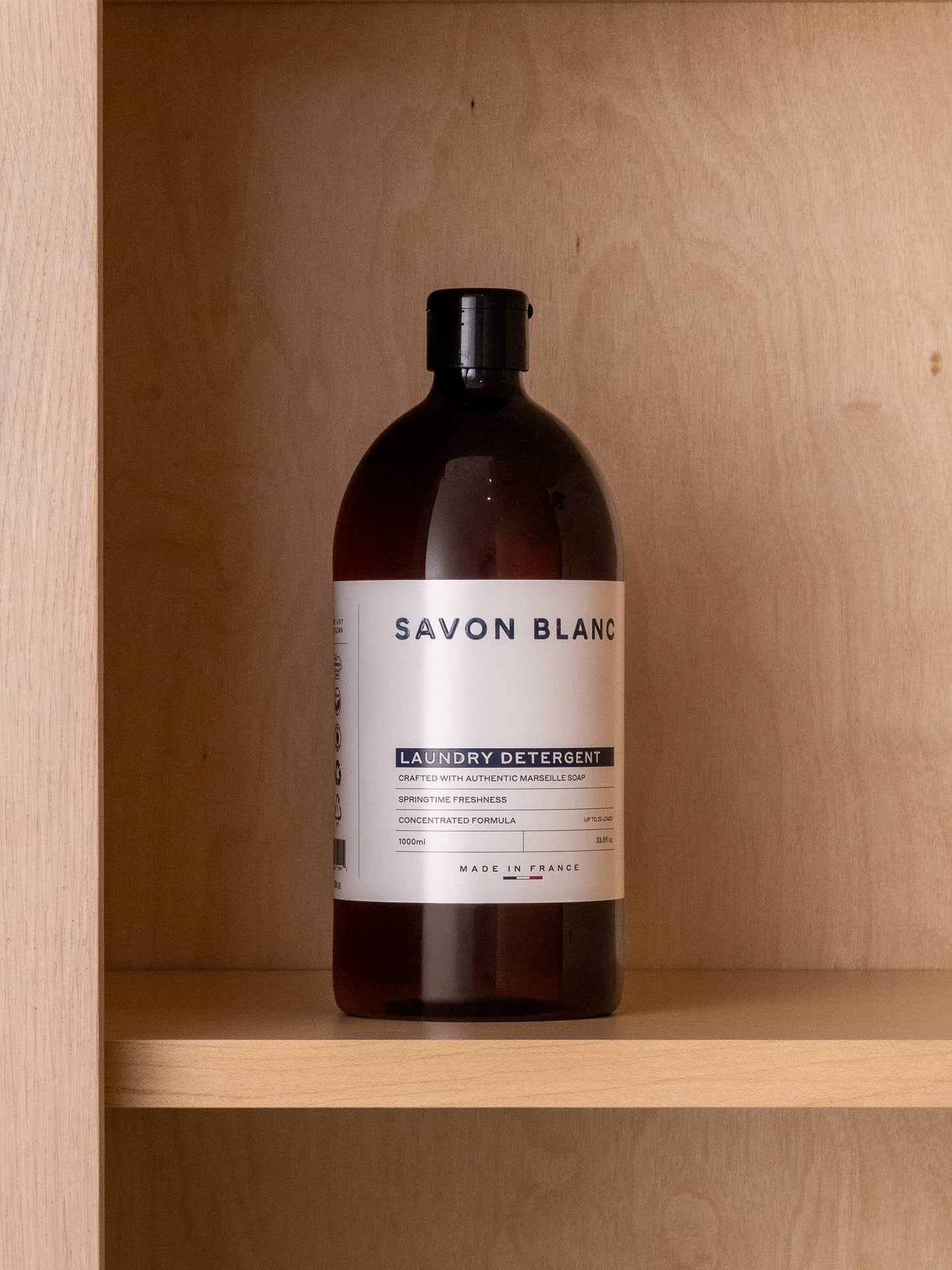 Concentrated Liquid Laundry Detergent