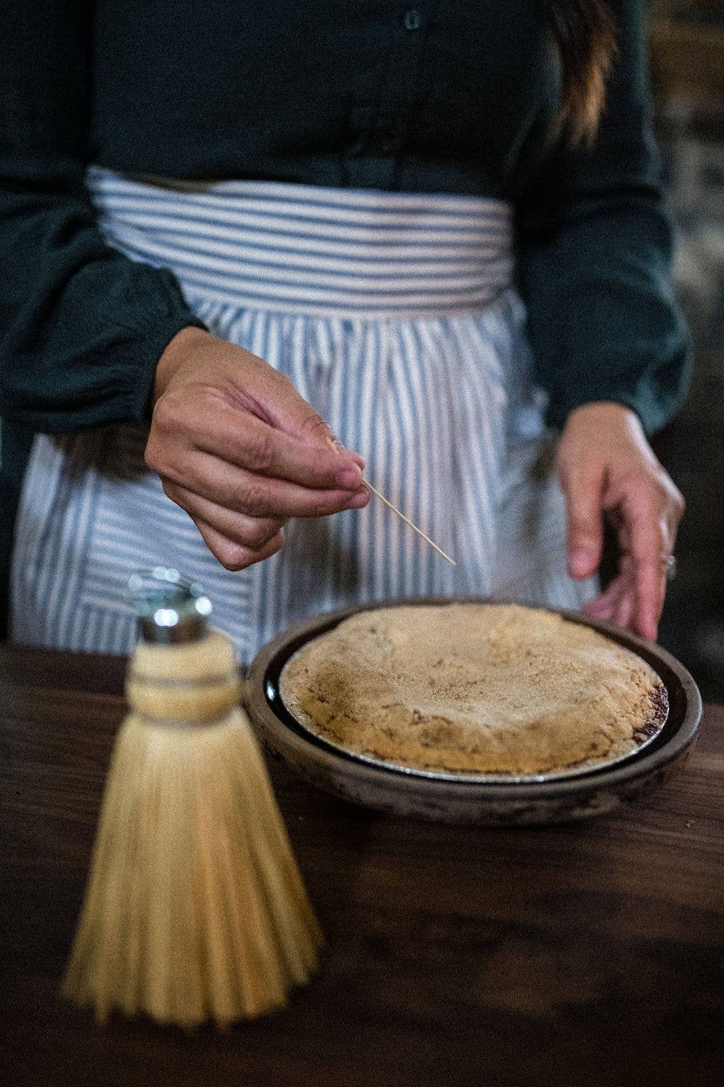 The Cake Tester: Individual