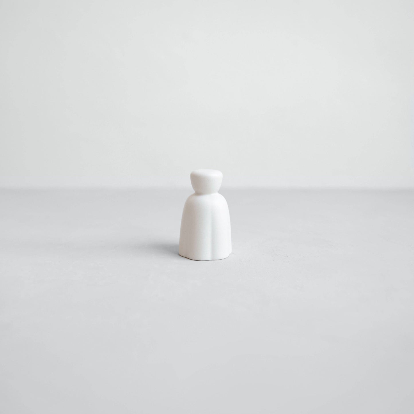 Ceramic Fleur Candle Snuffer