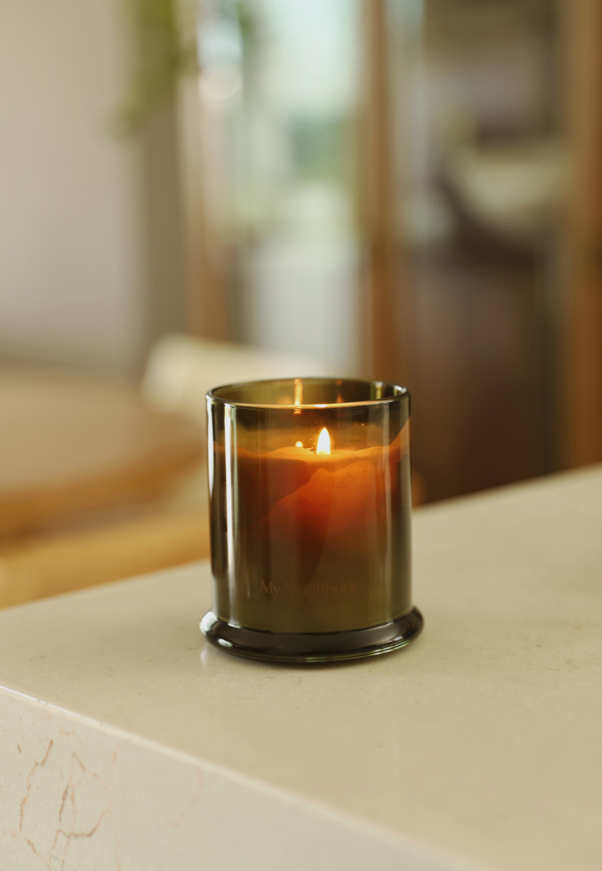 Palo Santo Candle - Pre-order