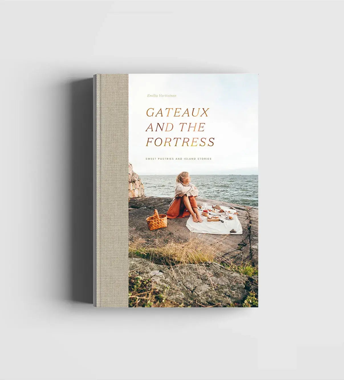 Gateaux And The Fortress - baking book