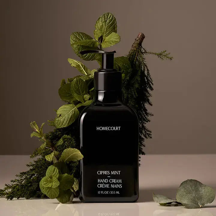 Hand Cream | Mandarin Basile / 12 oz