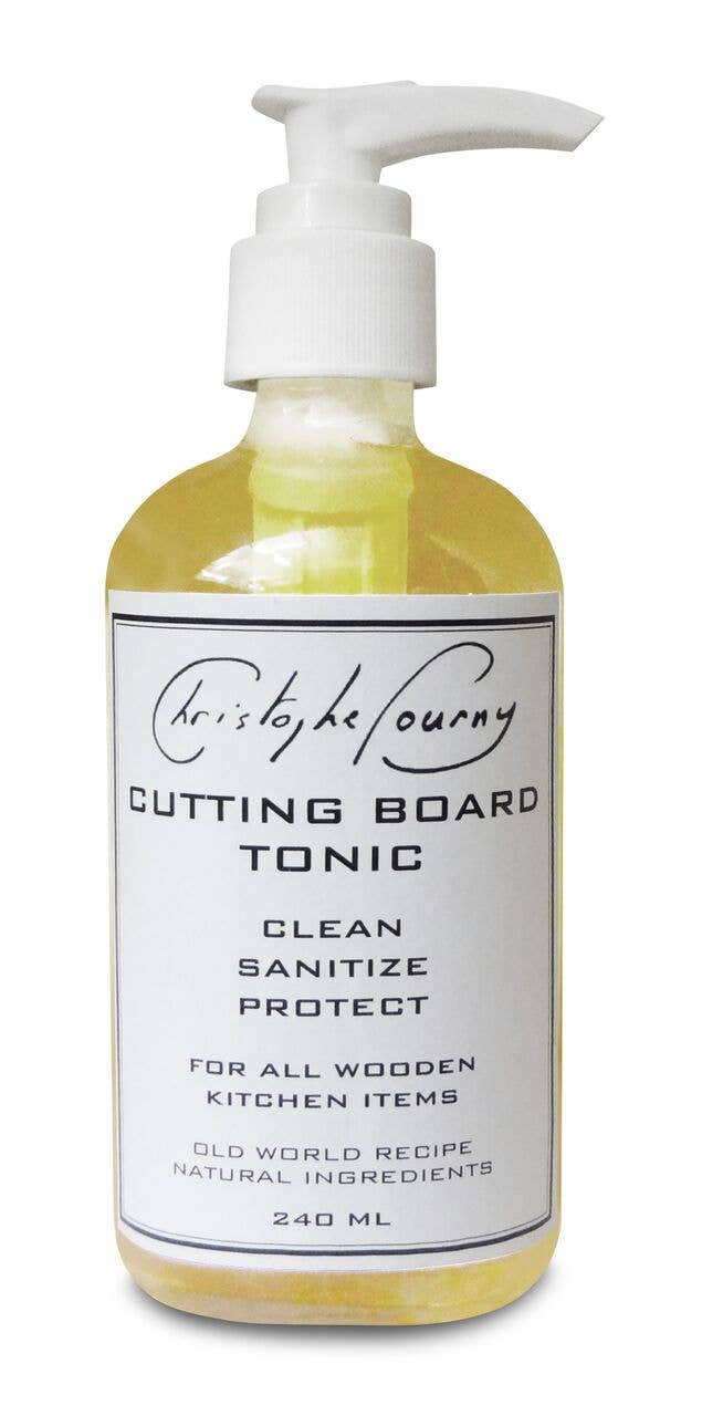 Cutting Board Tonic