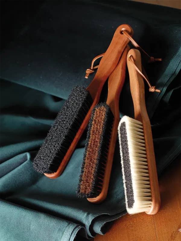 Cashmere Brush