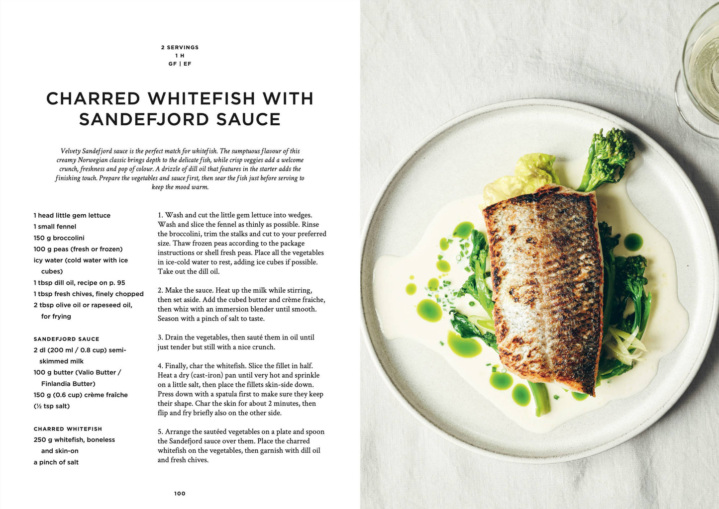 Cookbook: Crumbs of Joy