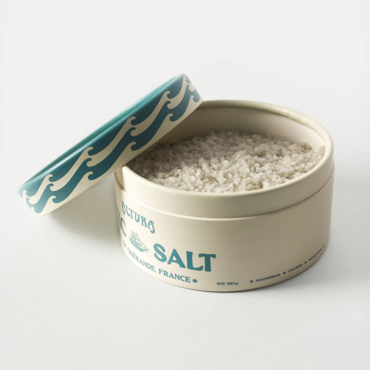 Celtic Salt 8 oz - Altura - Sea Salt
