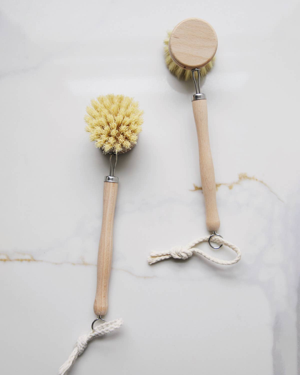 Long Handle Pot Brush