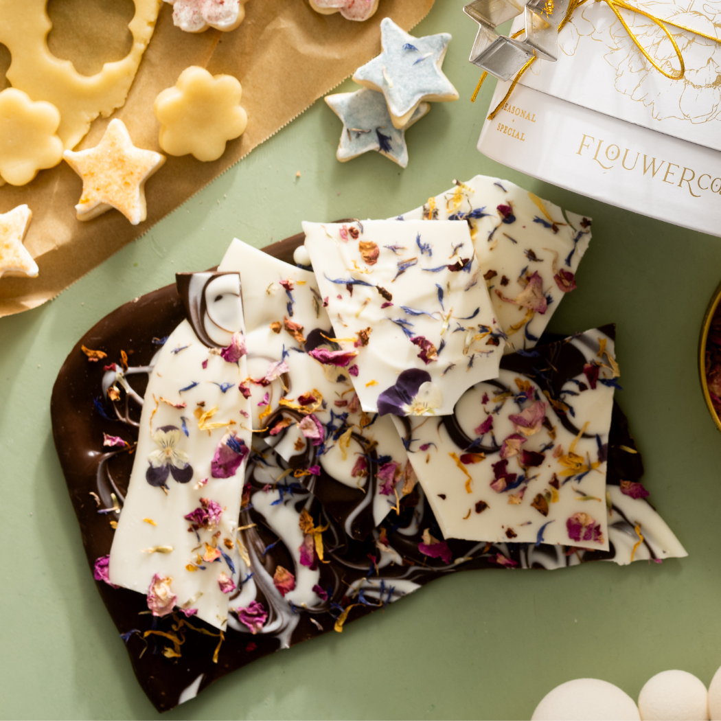 Edible Flower Petals