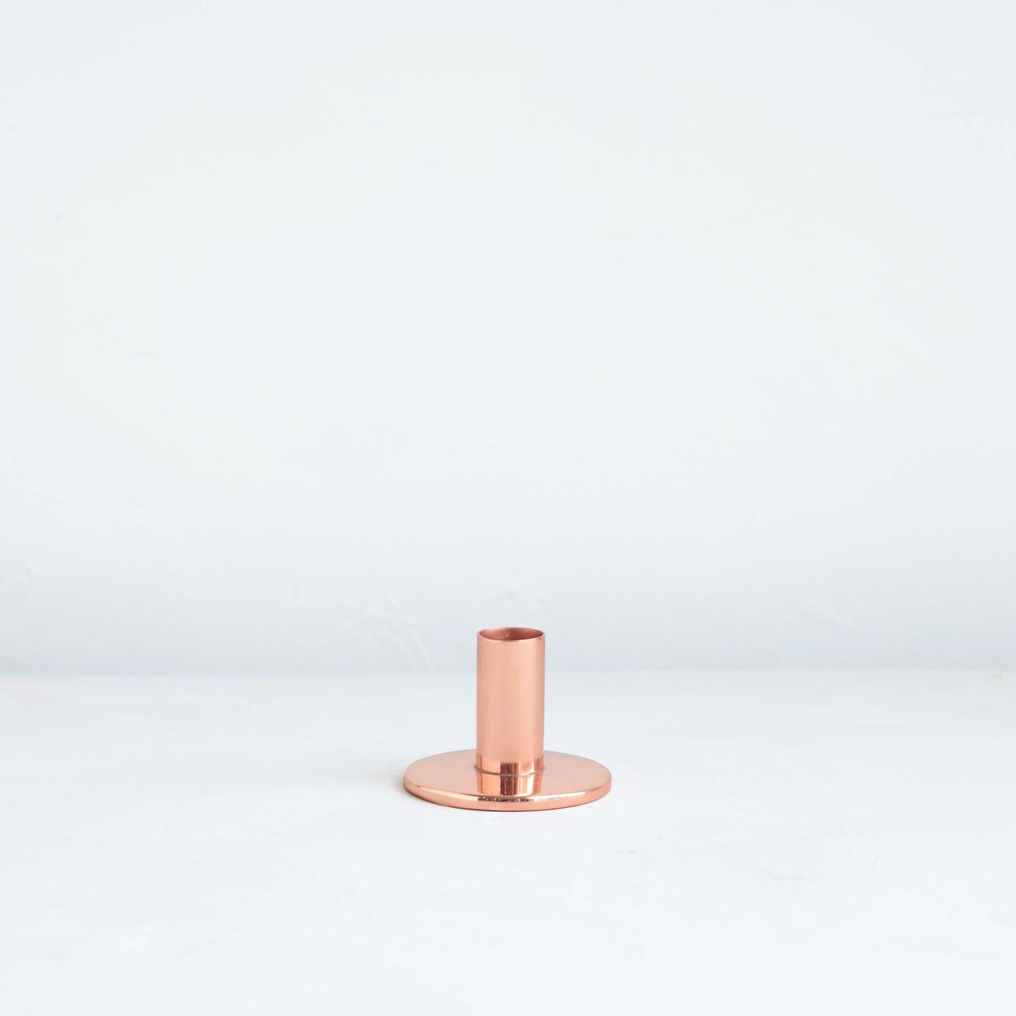 Copper Taper Holders: Medium