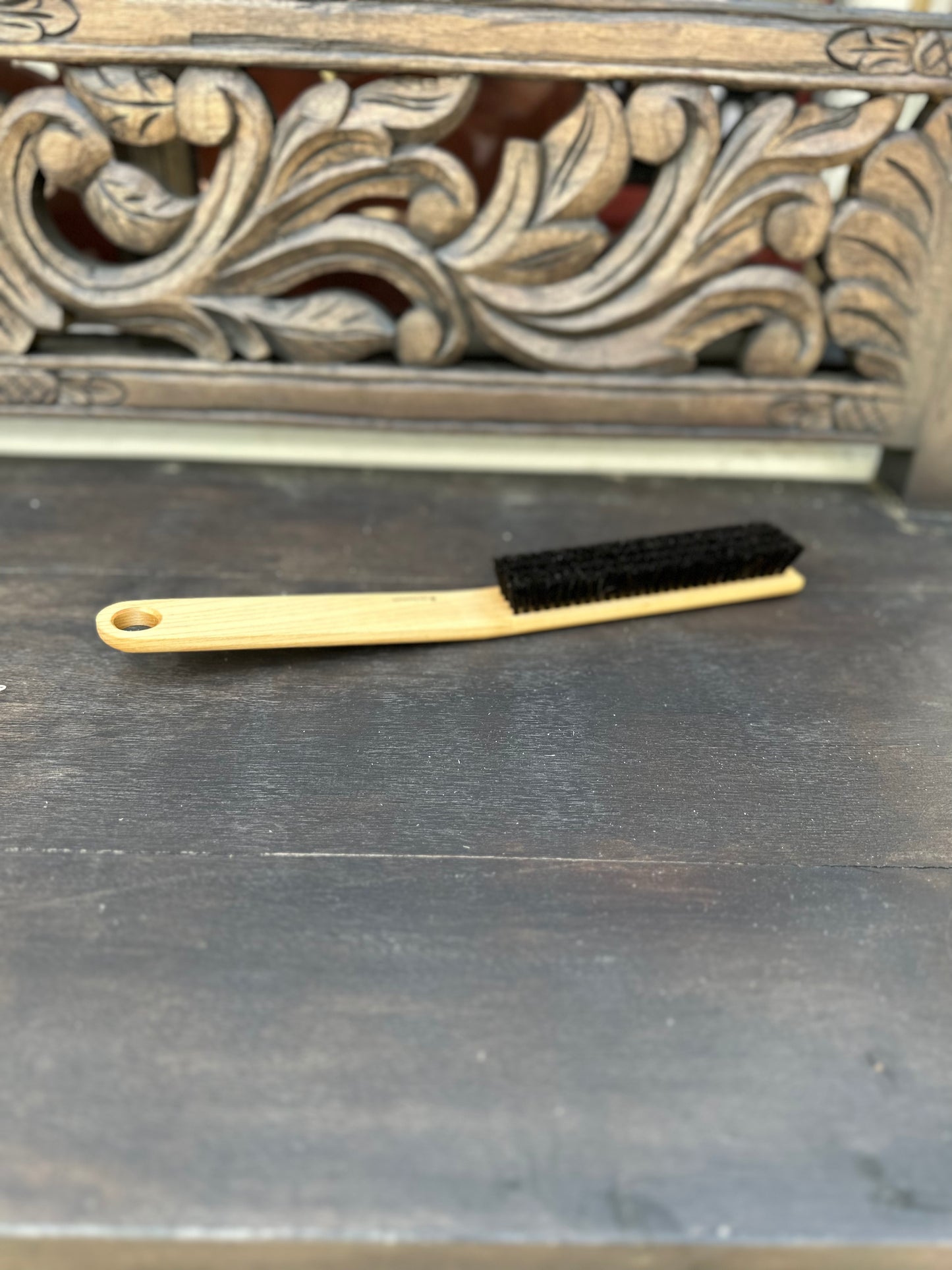 Iris Hantverk Clothing Brush