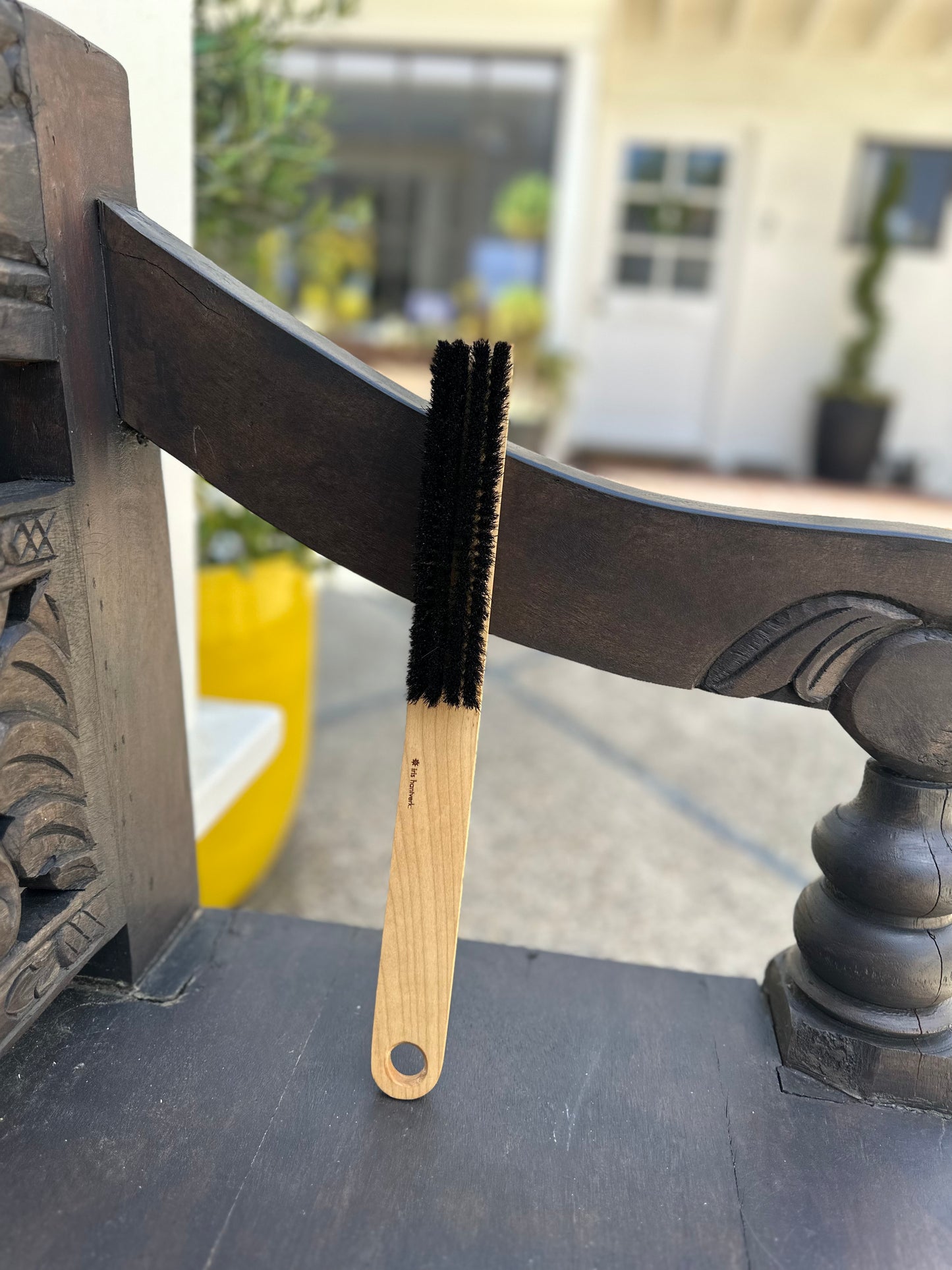 Iris Hantverk Clothing Brush