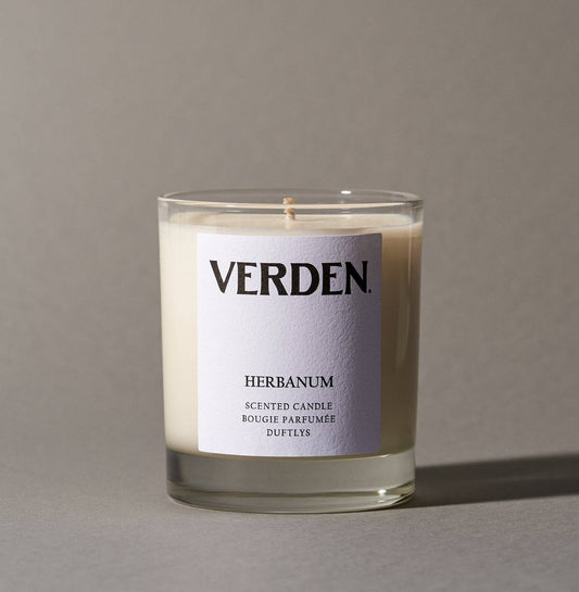 Herbanium Scented Candle